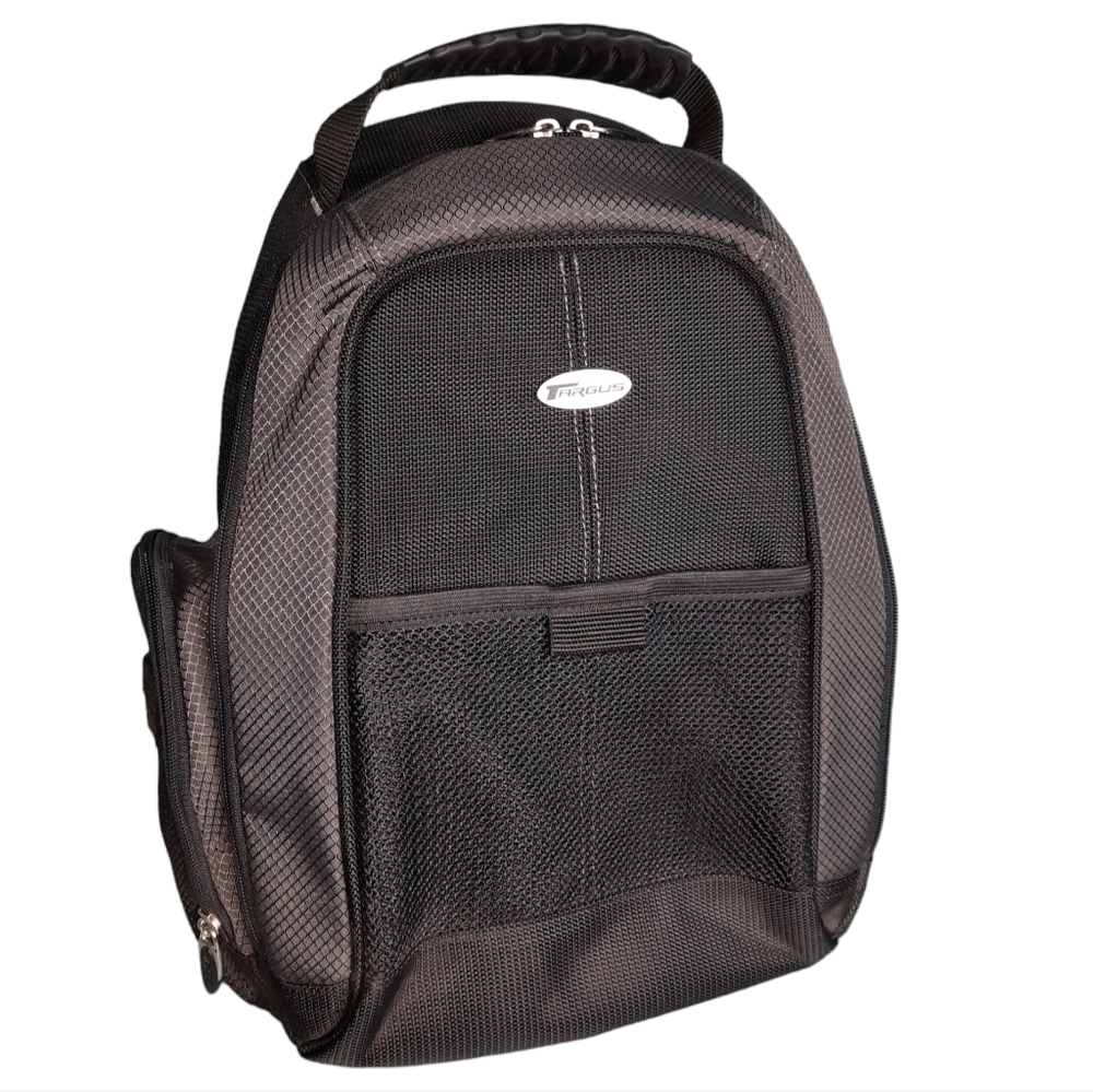 Targus Pro Series Photo/Video Padded Backpack Case Black